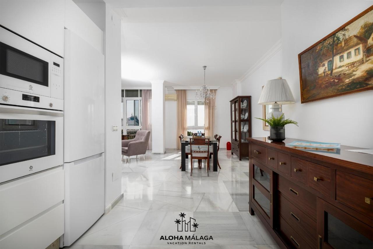 Urban Puerto By Alohamalaga Apartment Екстериор снимка
