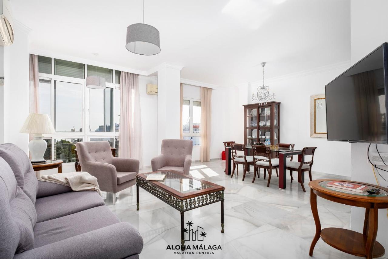 Urban Puerto By Alohamalaga Apartment Екстериор снимка