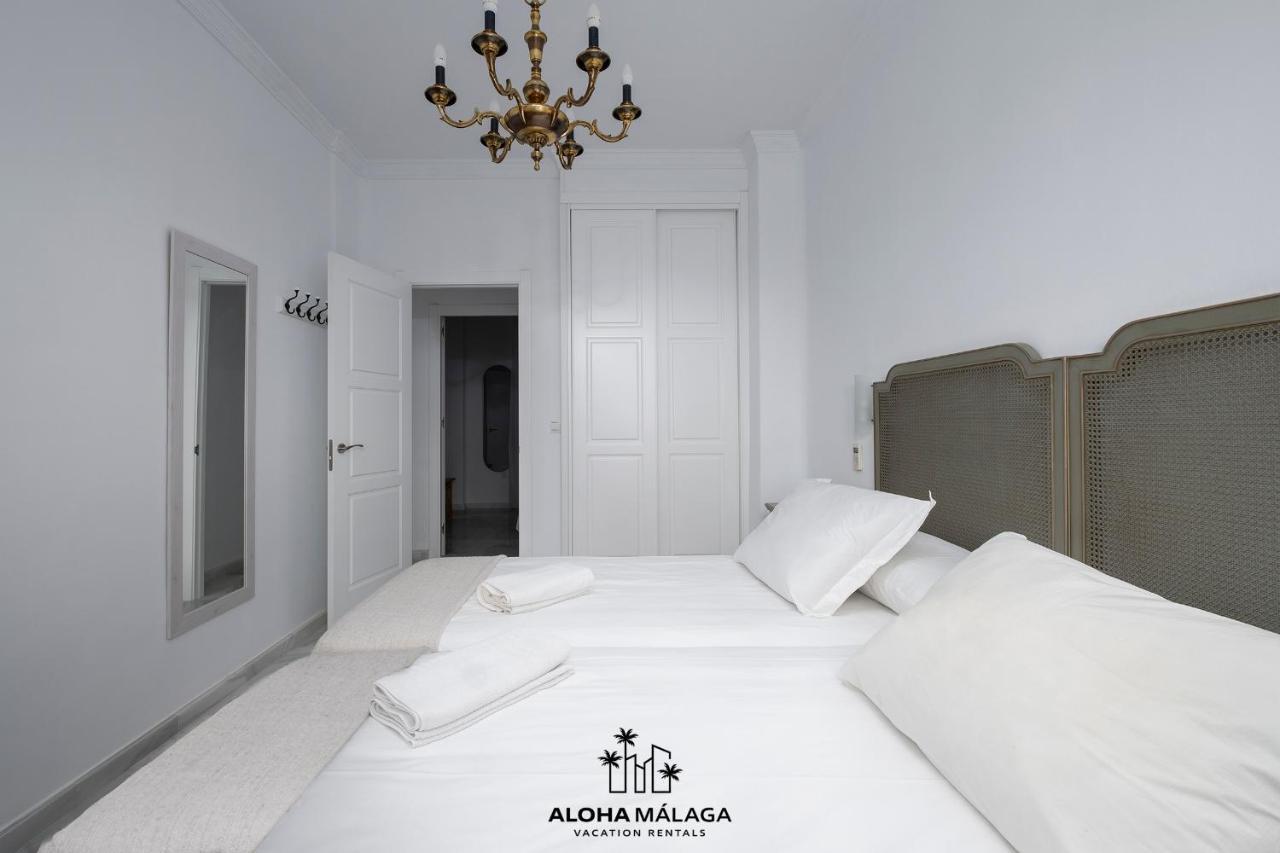 Urban Puerto By Alohamalaga Apartment Екстериор снимка