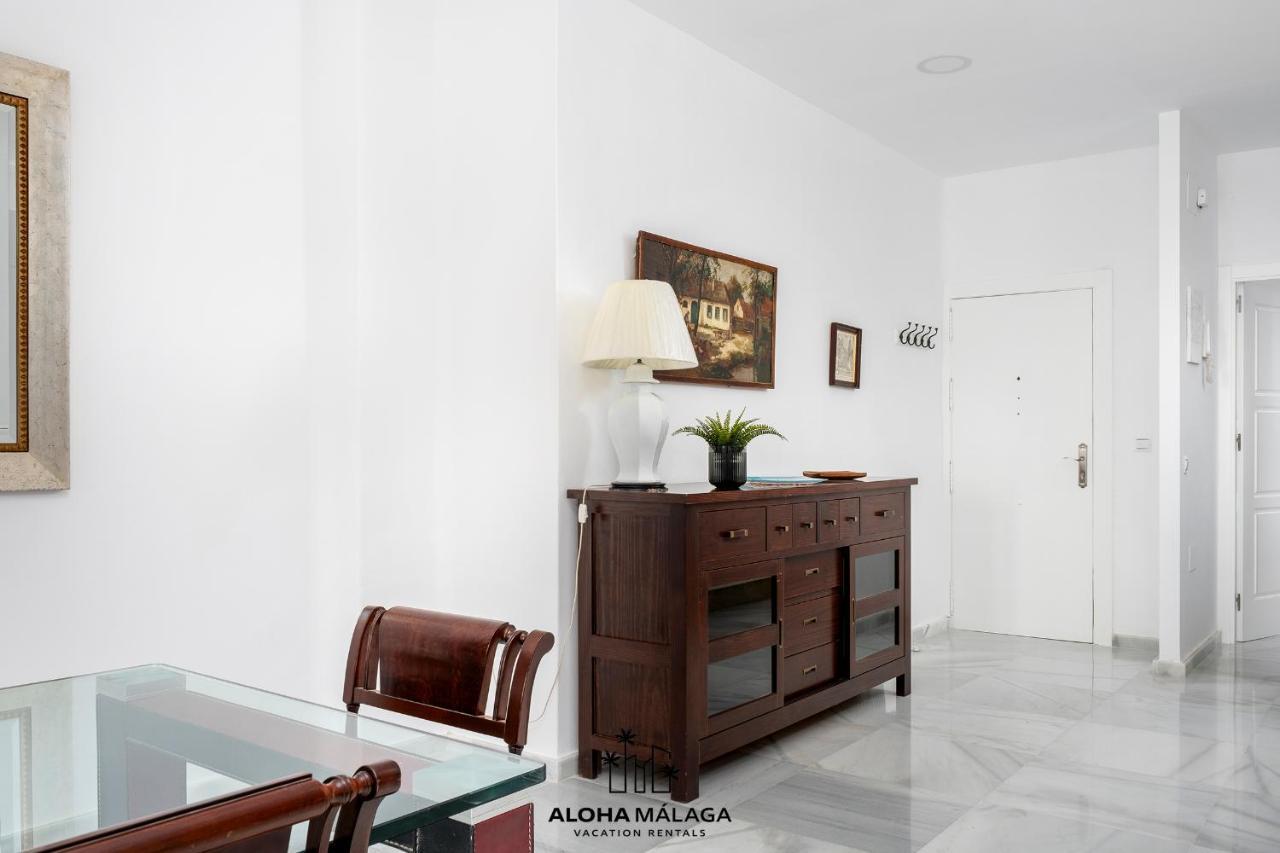 Urban Puerto By Alohamalaga Apartment Екстериор снимка