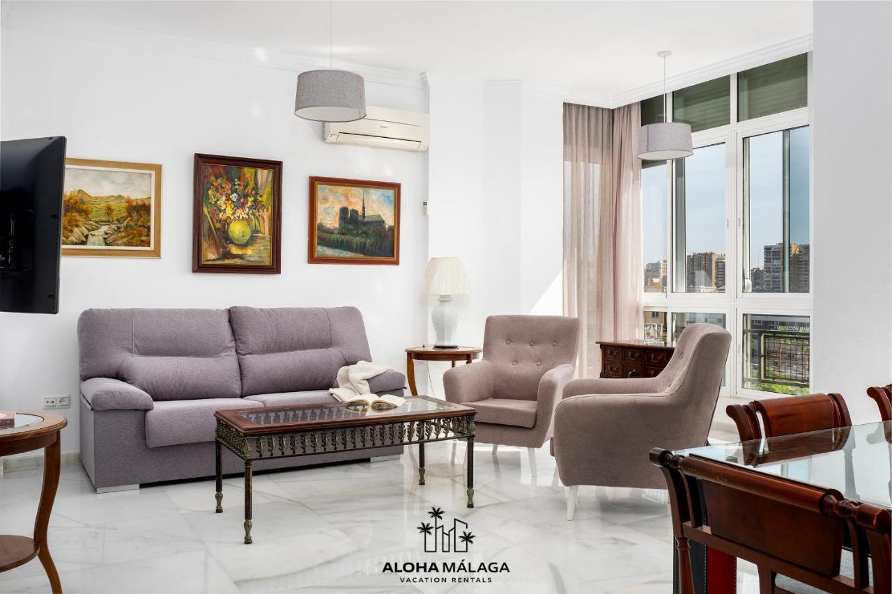 Urban Puerto By Alohamalaga Apartment Екстериор снимка