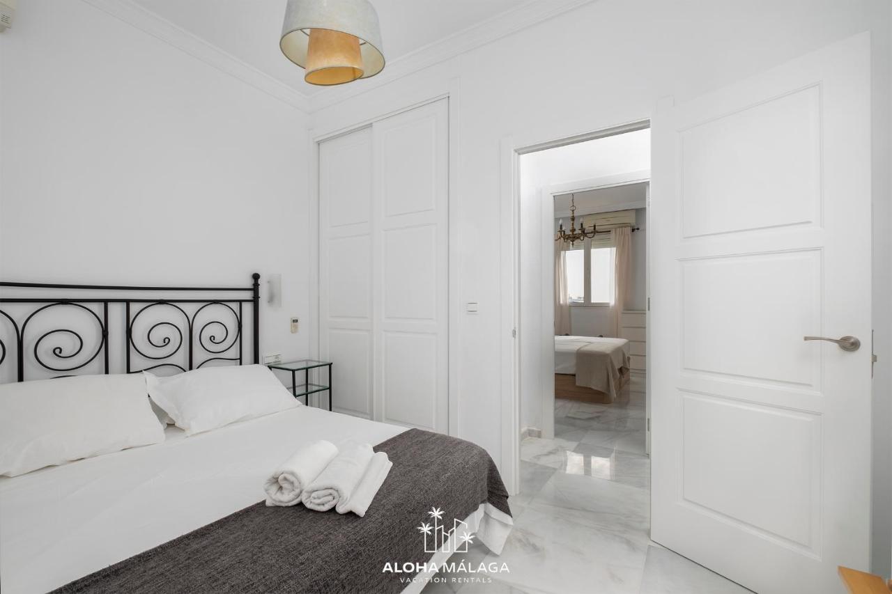 Urban Puerto By Alohamalaga Apartment Екстериор снимка