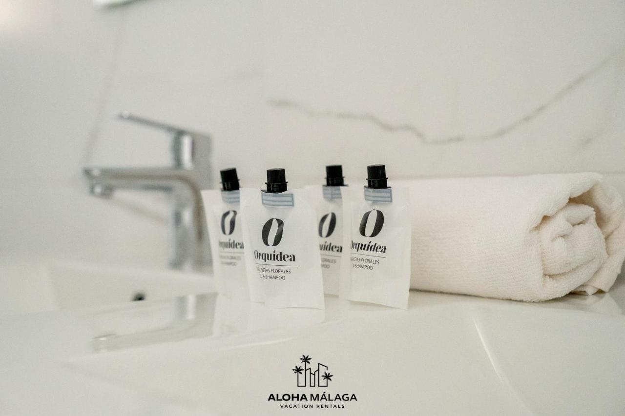 Urban Puerto By Alohamalaga Apartment Екстериор снимка