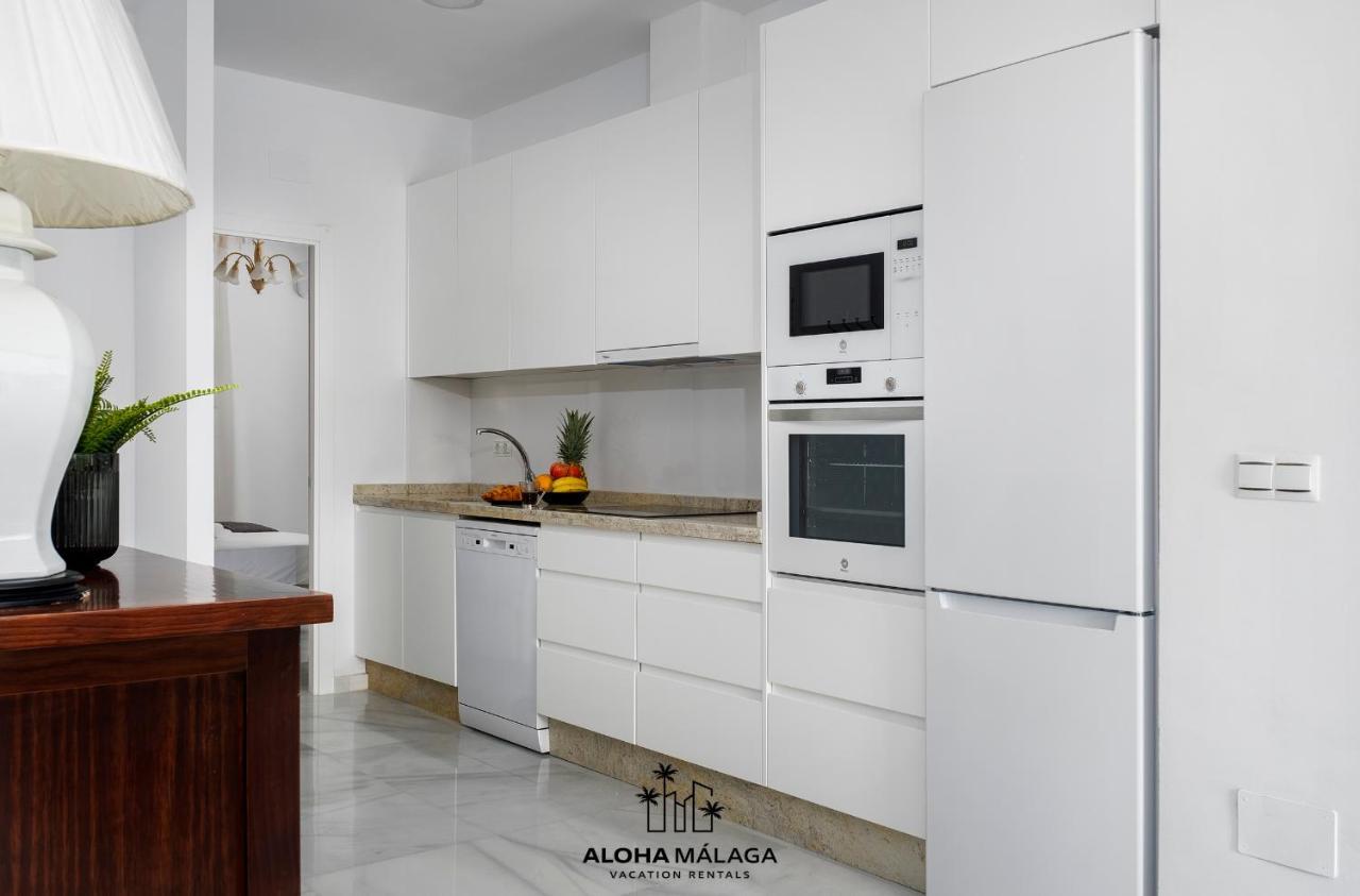 Urban Puerto By Alohamalaga Apartment Екстериор снимка
