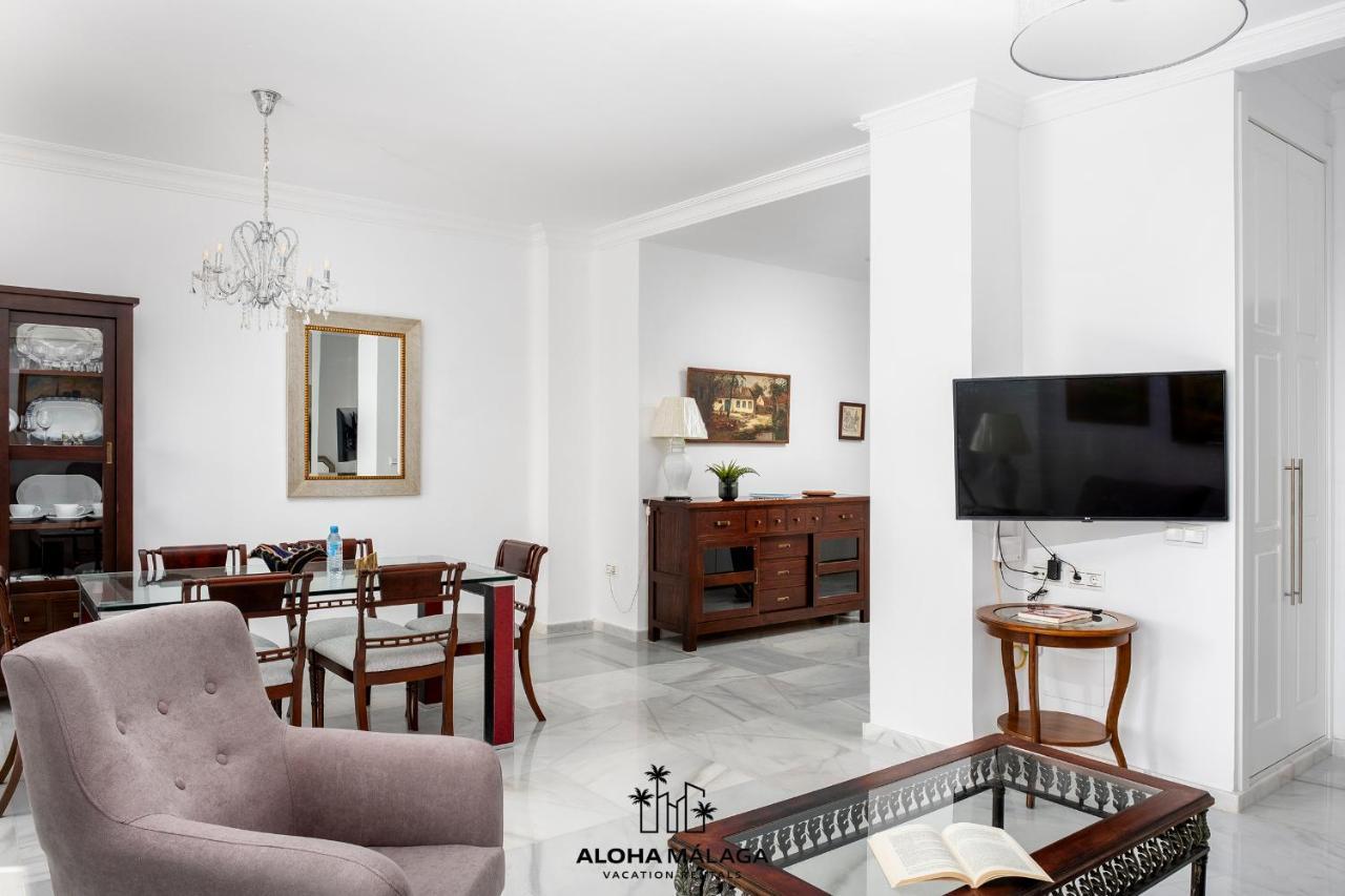 Urban Puerto By Alohamalaga Apartment Екстериор снимка