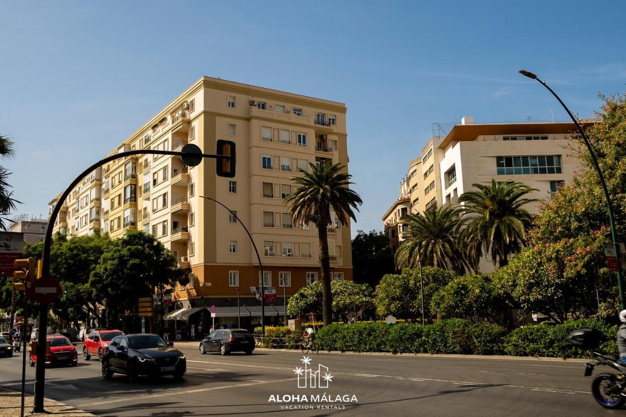 Urban Puerto By Alohamalaga Apartment Екстериор снимка