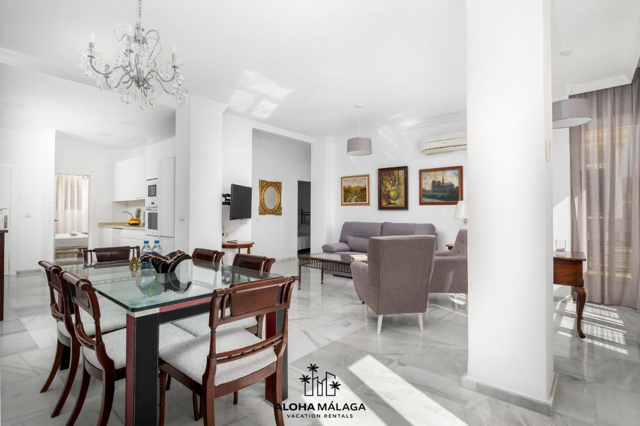Urban Puerto By Alohamalaga Apartment Екстериор снимка