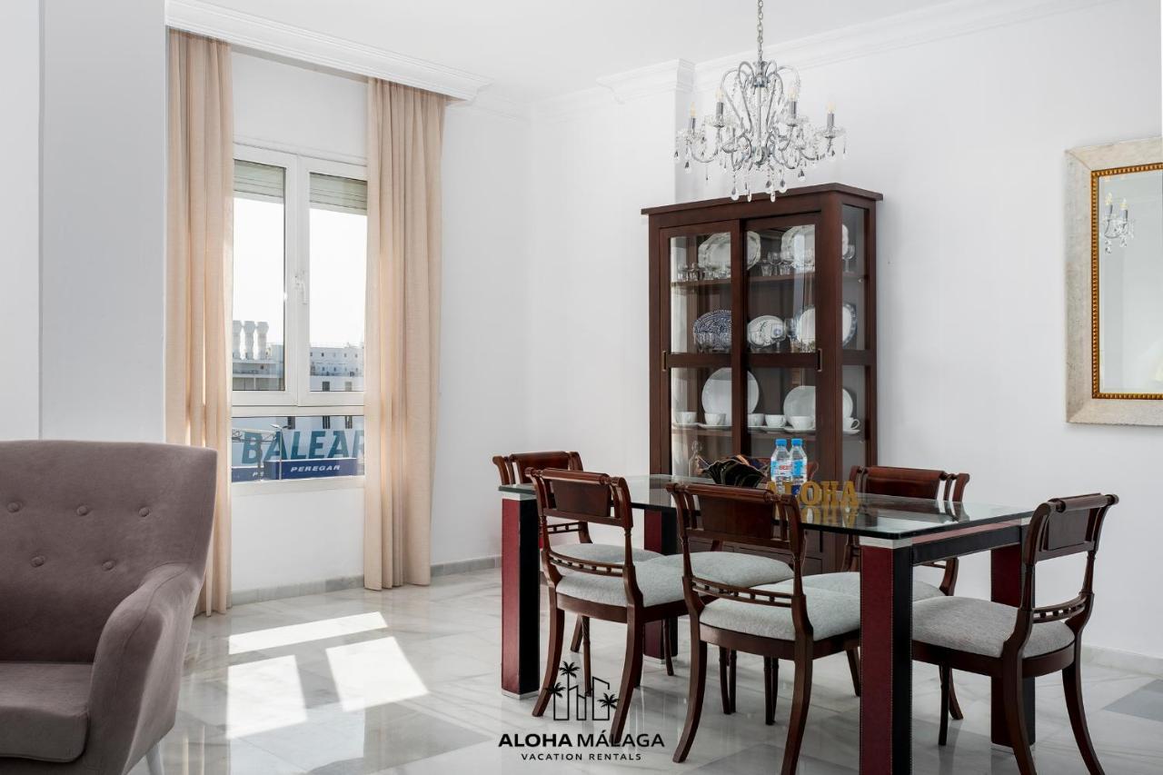 Urban Puerto By Alohamalaga Apartment Екстериор снимка