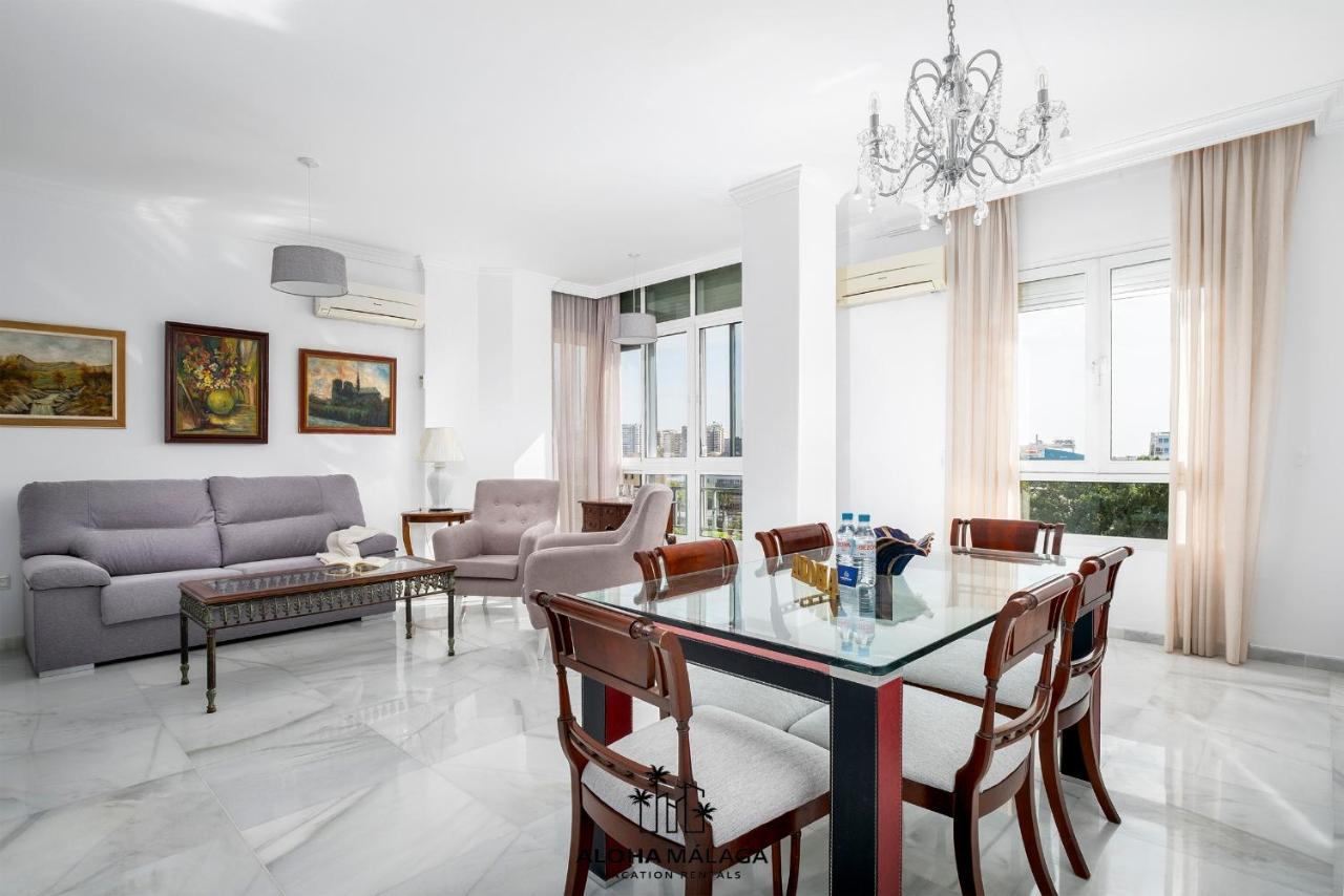 Urban Puerto By Alohamalaga Apartment Екстериор снимка