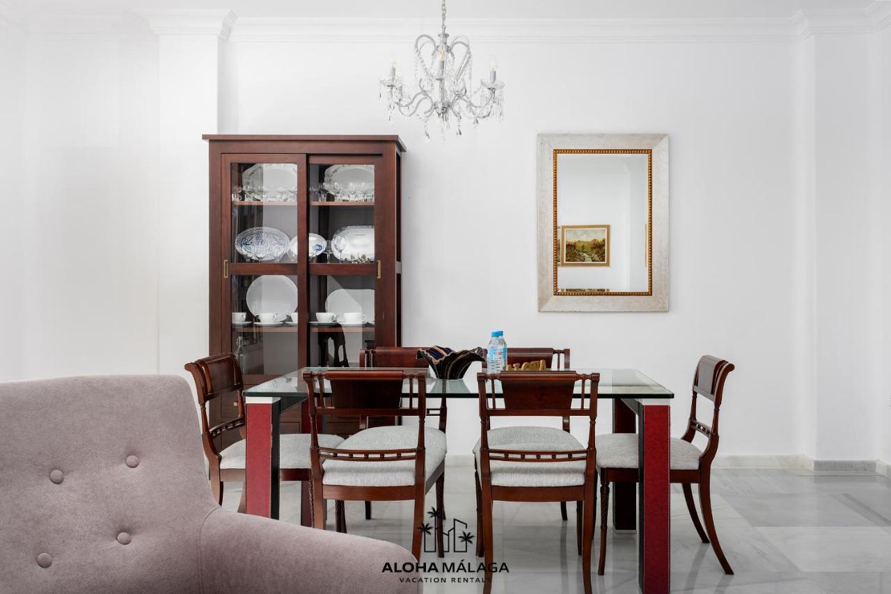 Urban Puerto By Alohamalaga Apartment Екстериор снимка