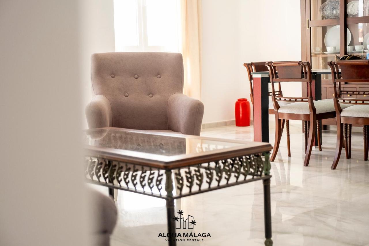 Urban Puerto By Alohamalaga Apartment Екстериор снимка