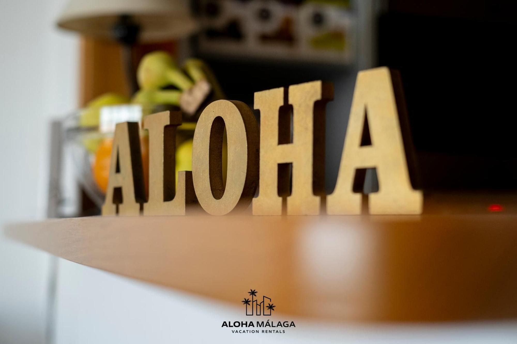 Urban Puerto By Alohamalaga Apartment Екстериор снимка